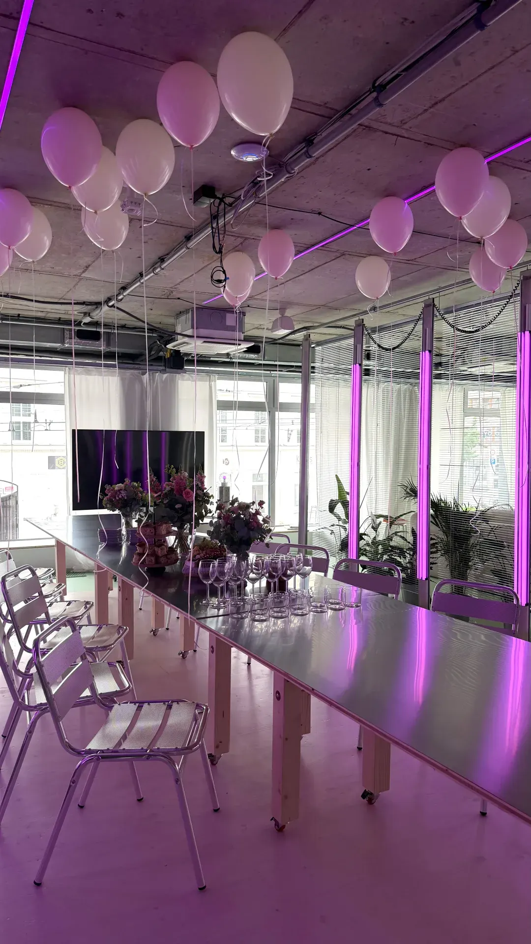 babyshower Bratislava Studio v meste