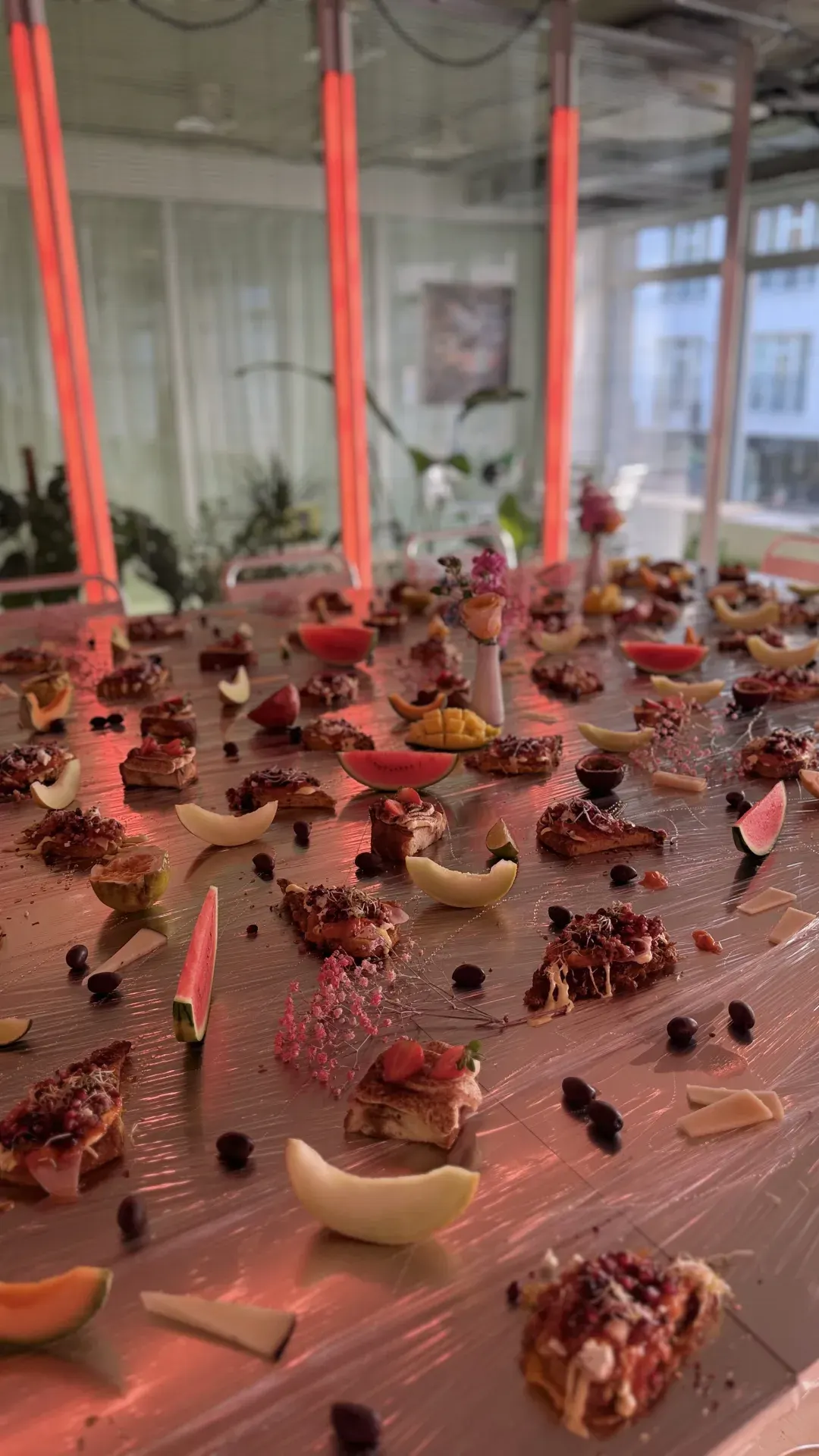 catering Bratislava Studio v meste