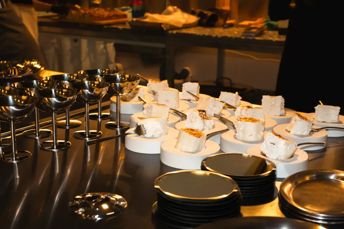 Fabini event v eventovom priestore Studio v Meste Bratislava